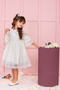Girls' Lace Dress - 3