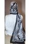 Hijab Shawl Patterned Shawl - 2