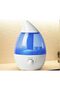 Ultrasonic Cool Mist Droplet Humidifiers Quiet Humidifier for Bedroom Baby Room Kids and Office with - 4