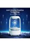 Small Humidifier Anti Gravity Levitating Water Drop Humidifier Air Conditioner Purification Ul - 6