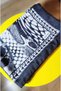 Hijab Shawl Patterned Shawl - 4