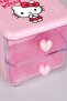 "Dekomus Pocket Notebook with Gift" New Season Licensed Hello Kitty Desk Sticker with Pen - 2