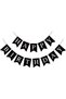 Balloon Set 3 Years Old Birthday Concept Party Supplies Race Theme Wheel Foil Helium Compatible - 5