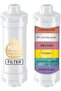 Shower Filter, Water Filter Shower - Rich in Vitamin C - Hard Water Softener - Removes Ch
