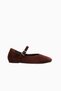 Front Cut Babet (Brown) - 5