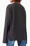 Black 1996 Logo Padded T-Shirt - Cotton Blend - Patterned - 3