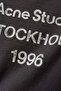 Black 1996 Logo Padded T-Shirt - Cotton Blend - Patterned - 4