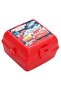Şimşek Mcqueen Premium Licensed Primary School Bag + Lunch Box + Water Bottle + Cup Set - 6