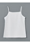New Season Square Collar Girls' Undershirt 2-Piece S50048Z4 - 3