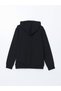 Rmz Clothing Season Deals Black Ka Hooded Asic Men's Zippered Sweatshirt - 7