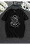 Harry Potter Printed T-Shirt, Oversize Unisex Black T-Shirt Kids / Adult