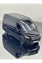 1.36 Scale Sprinter 318 Cd Metal 12 cm Model Toy Car Black