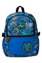 All Stars Blue Dragon Classic School Backpack Children's Primary School Bag Colorful Gift - 2