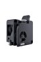 طقم بثق K2 Plus Extruder من Creality Plus، قطع غيار تروس البثق K2P مع نظام دفع مزدوج التروس لـ - 7