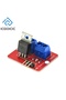 وحدة تشغيل IRF520 MOS بزر Mosfet علوي 0-24 فولت لوحدة التحكم الدقيقة Arduino ARM Raspberry pi