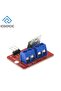 وحدة تشغيل IRF520 MOS بزر Mosfet علوي 0-24 فولت لوحدة التحكم الدقيقة Arduino ARM Raspberry pi - 5