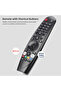 No Pointer Voice Universal Voice-Activated Remote Control with Pointer, Compatible with Magic Smart - 4