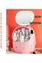Dustproof Storage Box with Drawer - 3