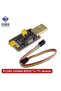 CH340 Module Instead of PL2303 CH340G CH340E RS232 to TTL Module Upgrade USB to Serial Port In Ni...