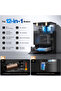 مكنسة كهربائية روبوتية Deebot X8 Pro Omni Ozmo - 5