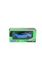 Welly 1:24 Ford Mustang Gt Model Car, Doors Open, 18 Cm, Ages 8+ - 2