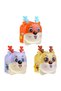 Special Character Metal Locked Piggy Bank Money Box Sweet Cute Mini Safe Safe Colorful Gift - 3