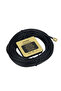 قابس الاتحاد الأوروبي HAMGEEK FC-NTP-MINI خادم وقت الشبكة 1 خادم NTP مستقبل GNSS متكامل مع 1 إيثرنت - 5