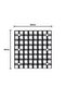 وحدة مصفوفة LED WS2812 LED 5050 RGB 8x8 64 بت لـ Arduino - 5
