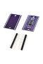 TCA9548 TCA9548A 1 إلى 8 I2C 8 قنوات IIC وحدة تقسيم متعددة القنوات لـ Arduino D... - 6