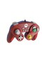 Controller Super Smash Bros Mario NSW Red - 3
