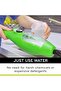MOP X5 Steam Mop with head and Handheld Steam Cleaner For Kitchen Tile Floors ETC - 6