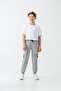 Cargo Pocket Cover Level up Printed Boys' Sweatpants - 2