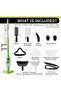 MOP X5 Steam Mop with head and Handheld Steam Cleaner For Kitchen Tile Floors ETC - 3