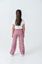 All Area Printed Girl's Sweatpants - 4