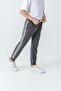 World Wide Printed Boys' Tracksuit Bottoms with Side Stripes - 3