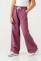 Right Left Stone Printed Wide Leg Girl's Sweatpants - 3