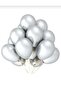20 Metallic Balloons
