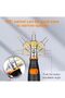 10 In 1 Portable Ratchet Screwdriver Multifunctional Hidden Screwdriver Head Corner Capab - 3