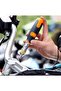10 In 1 Portable Ratchet Screwdriver Multifunctional Hidden Screwdriver Head Corner Capab