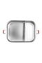 60-222 Clip-On Metal Lunch Box Large - Mrs. Cat - 2