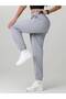Women's Rubber Leg Sweatpants - 6