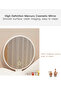 Simple Small Dressing Table Ultra Small Storage Integrated Dressing Table - 5