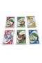 Uno Pokemon Game Cards & Cardboard Card Version - 2