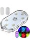 Wireless Magnetic Touch Sensor LED Interior Light for Car - 7 Colors