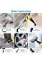 Portable Handheld 1000W Pressurized Steam Cleaner with 10 Accessories - 2