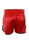 Dragon Kb356 Legacy Kick Boxing Shorts Muaythai Shorts 3.5 Mt Red Bandage and Mouthguard Set of 3 - 3