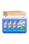 Crystal-Clear Views with Glass Cleaner Liquid - Jasmine Scent, 5 Liter (Pack of 4)