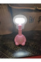 Cute Animal Shape Kindergarten Children Touch Light Desk Light LED Eye Protection Table Lamp - 4