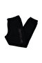 Girls Black Sequin Embroidered Jogger Sweatpants 50314471-Vr046