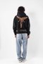 Nirvana Back Printed Unisex Oversize Black - 6